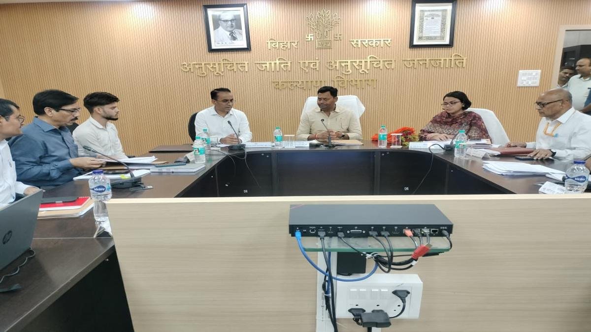 Mantri Lakhendra Paswan 4 22Scope News