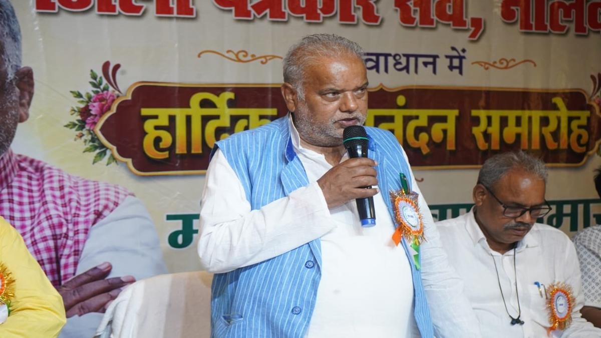 Mantri Shrwan Kumar 3 1 22Scope News