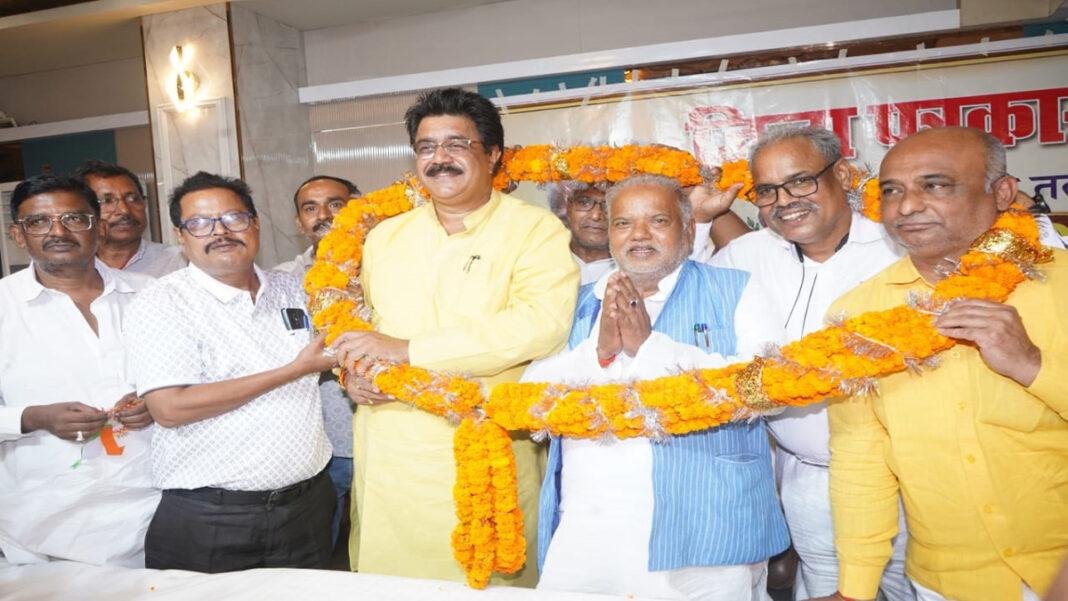 मंत्री श्रवण कुमार ने कहा- मीडिया लोकतंत्र की मजबूत नींव, बिना इसके व्यवस्था अधूरी
