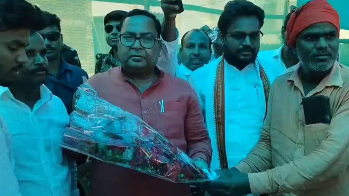 Minister Bhagwan Singh Kushwaha 1 1 22Scope News