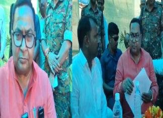 मंत्री भगवान कुशवाहा का बड़ा बयान, कहा- गुंडे-मवाली व जनता की संपत्ति लूटने वालों पर पुलिस देगी गोलियों से जवाब