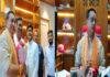 नव नियुक्त मंत्री कुमार शैलेंद्र ने ग्रहण किया पदभार, कहा- CM सम्राट के मार्गदर्शन में करेंगे काम