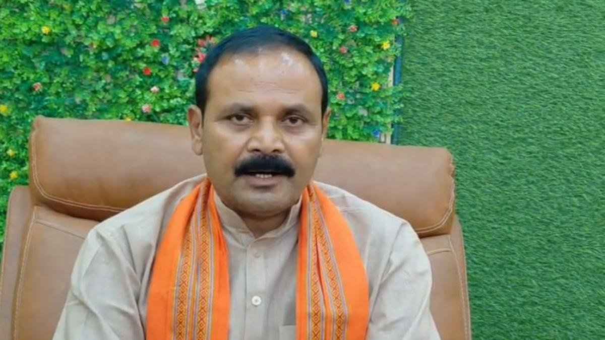 मंत्री नंदकिशोर का राबड़ी पर हमला, कहा- दलित होने की वजह से बंगला खाली नहीं करने की कही जा रही बात | 22Scope News Minister Nandkishore Ram 1 22Scope News