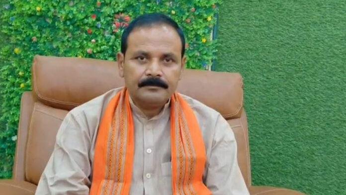 मंत्री नंदकिशोर का राबड़ी पर हमला, कहा- दलित होने की वजह से बंगला खाली नहीं करने की कही जा रही बात