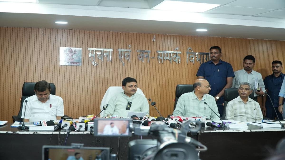 Minister Sanjay Kumar Singh 2 22Scope News