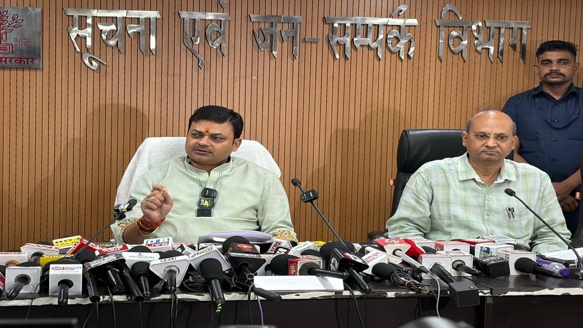 Minister Sanjay Kumar Singh 4 22Scope News
