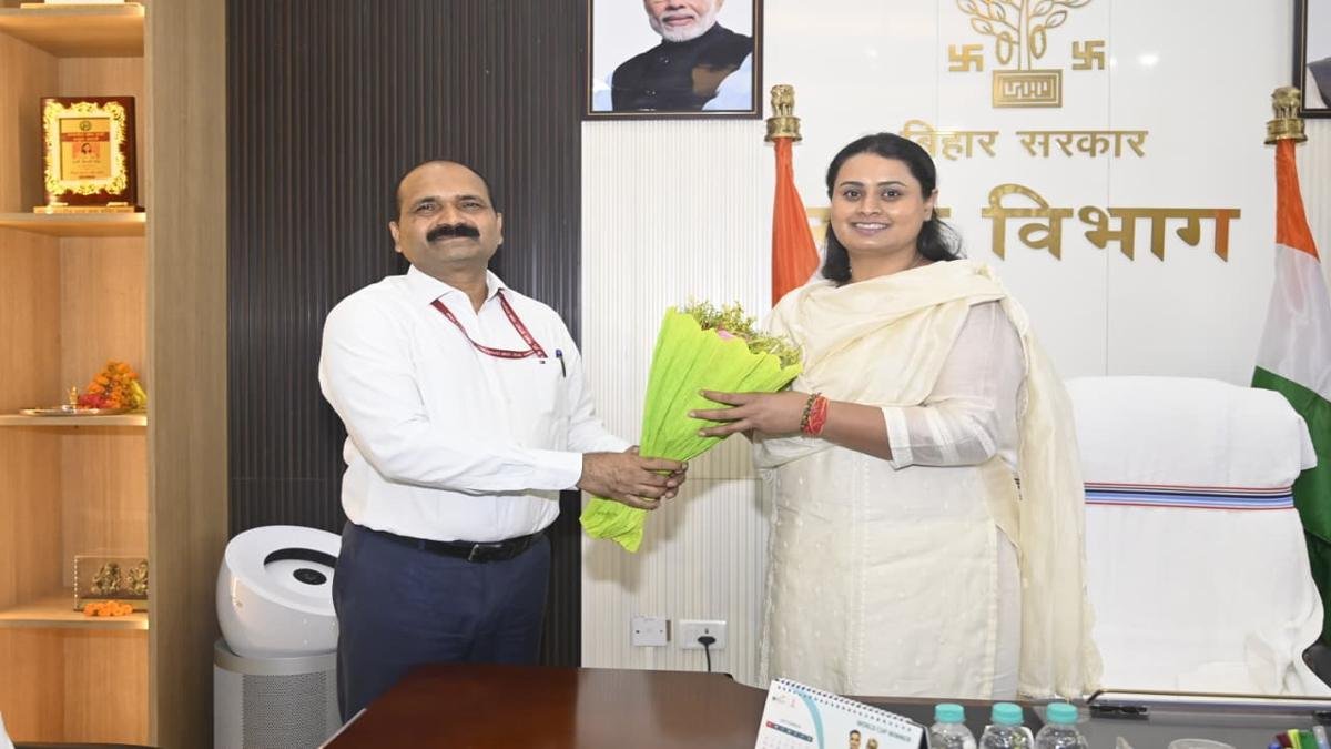 Minister Shreyasi Singh 1 1 22Scope News