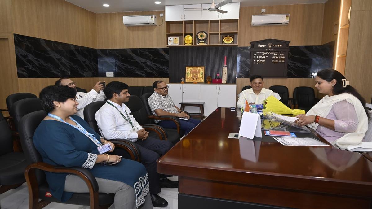 Minister Shreyasi Singh 1 2 22Scope News