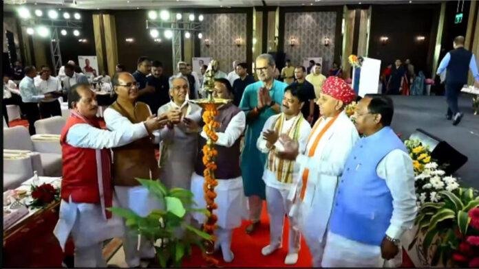 विजय सिन्हा ने कहा- रिकॉर्ड खाद्यान्न उत्पादन के बाद अब दलहन तिलहन आत्मनिर्भरता पर सरकार का फोकस