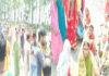 हरसिद्धि-छपवा मुख्य पथ पर युवक की हत्या, मक्का खेत में मिला शव
