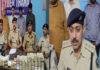 मोतिहारी के कई थानों की पुलिस ने भारत-नेपाल सीमा के बाजारों में की छापेमारी, तकरीबन 69 लाख जब्त