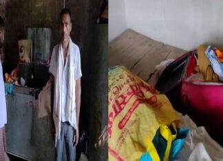 चोरों ने घर में की चोरी, लाखों का सामान लेकर हुए फरार