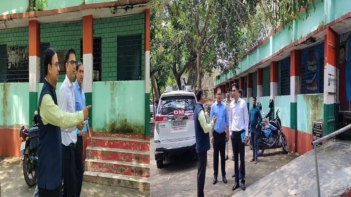 Motihari DM 1 22Scope News