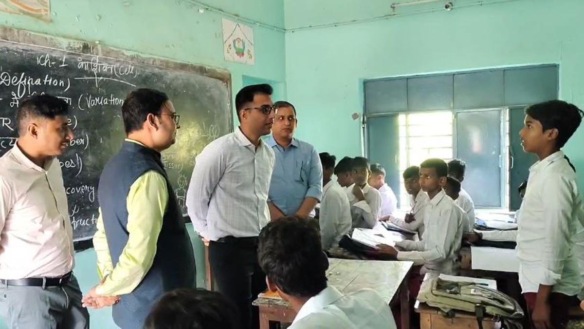 Motihari DM 3 22Scope News