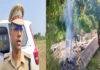 Viral शराब फैक्ट्री वीडियो पर SP का एक्शन, LTF प्रभारी व चौकीदार निलंबित, ड्रोन से निगरानी तेज
