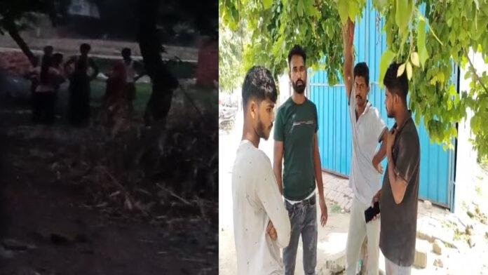 एक फीट जमीन विवाद में युवक की चाकू मारकर हत्या, मुख्य आरोपी गिरफ्तार