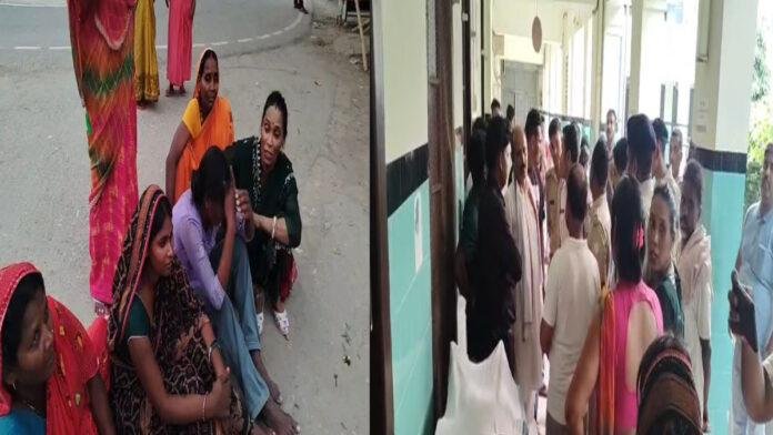 जेल में बंद महिला बंदी की मौत, इलाज के दौरान सदर अस्पताल में तोड़ा दम