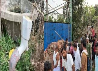 सरकारी दावों की खुली पोल : 5 वर्षों से पेयजल संकट झेल रहे ग्रामीण, PHED विभाग के खिलाफ प्रदर्शन