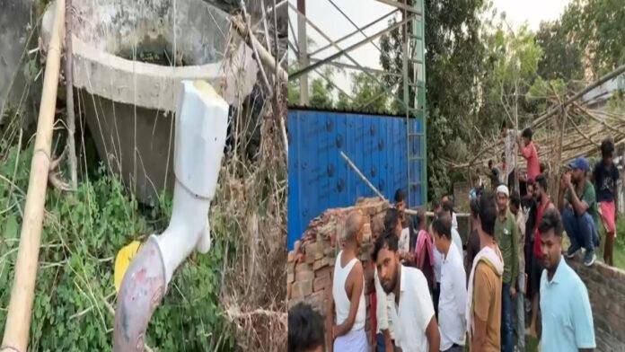 सरकारी दावों की खुली पोल : 5 वर्षों से पेयजल संकट झेल रहे ग्रामीण, PHED विभाग के खिलाफ प्रदर्शन