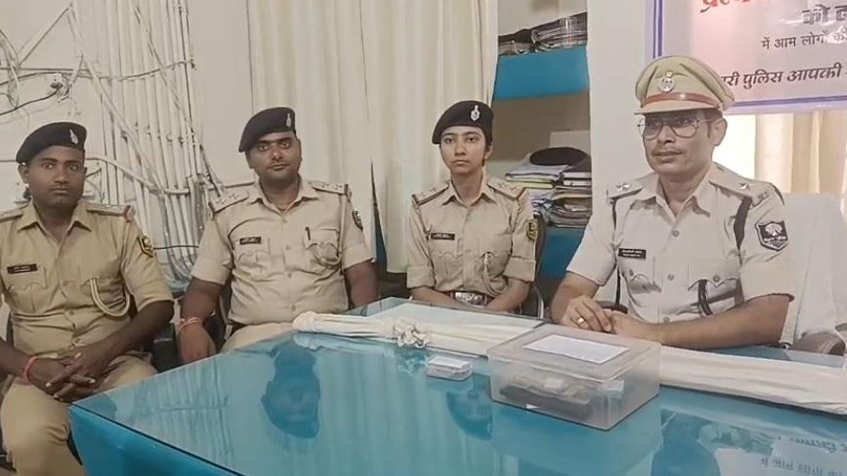 Motihari Police 1 1 22Scope News