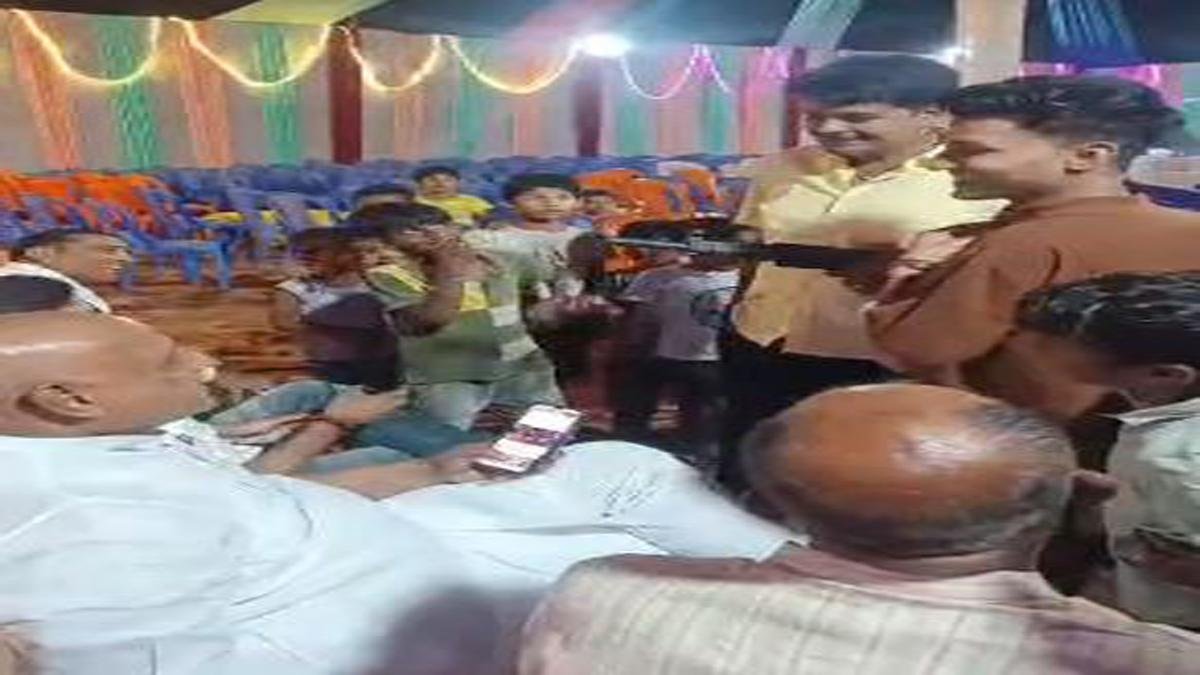 Motihari Police 1 2 22Scope News