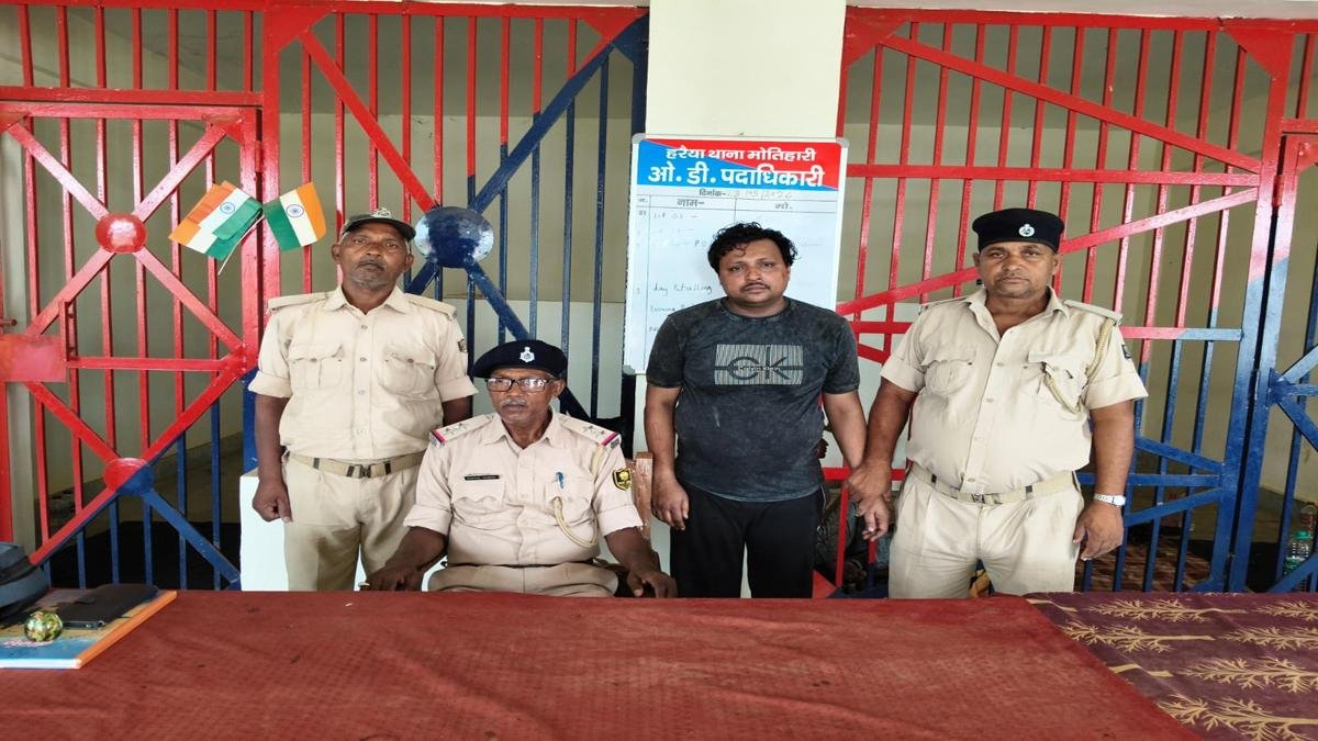 Motihari Police 2 3 22Scope News