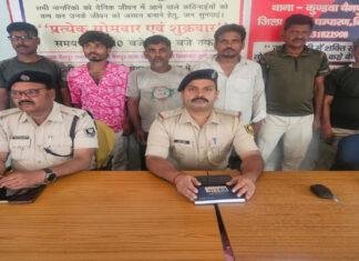 पाटीदारों के विवाद में युवक की मौत, 3 आरोपी गिरफ्तार
