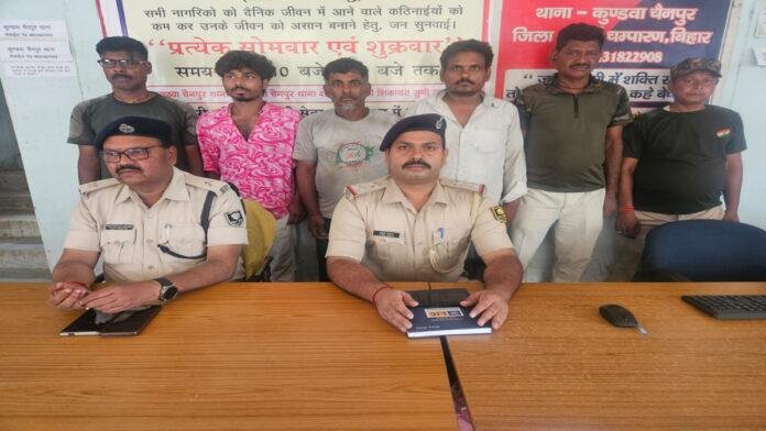 पाटीदारों के विवाद में युवक की मौत, 3 आरोपी गिरफ्तार