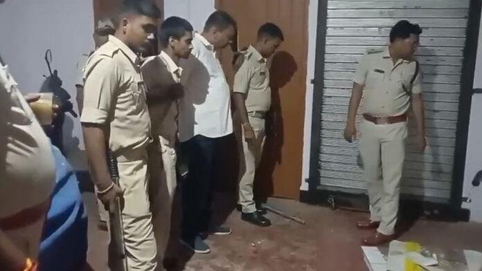साइबर ठगी के खिलाफ पुलिस ने बड़ी कार्रवाई, 67 लाख से अधिक नगद बरामद