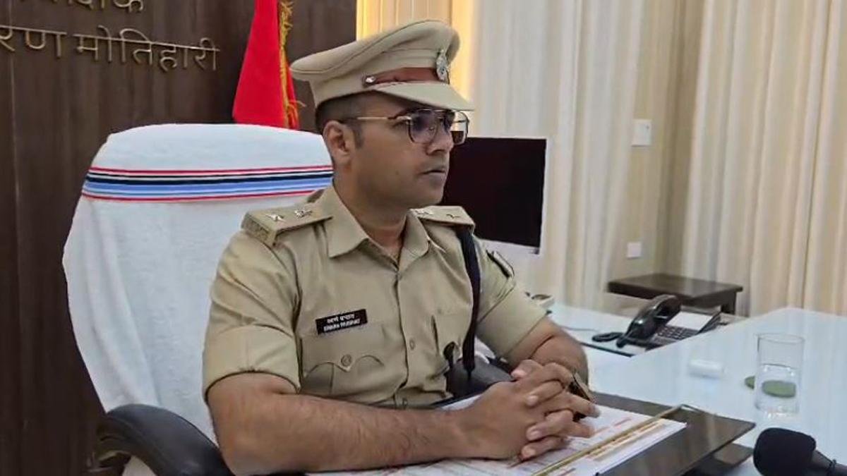 Motihari SP 1 1 22Scope News