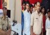 पुलिस की बड़ी कार्रवाई, विभिन्न कांडों में 22 अभियुक्त गिरफ्तार