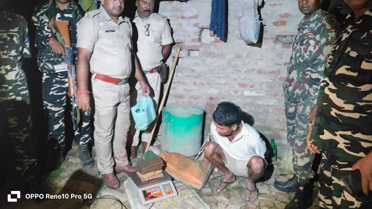 Motihari SSB 1 22Scope News