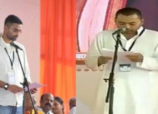 निशांत व दीपक बनेंगे MLC, NDA की ओर से होंगे उम्मीदवार, अभी हैं मंत्री