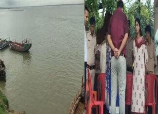 गंगा नदी में कल हुए हादसे से सबक नहीं, आज फिर उमानाथ गंगा घाट पर 4 लोग डूबे, 3 को बचाया गया, एक लापता