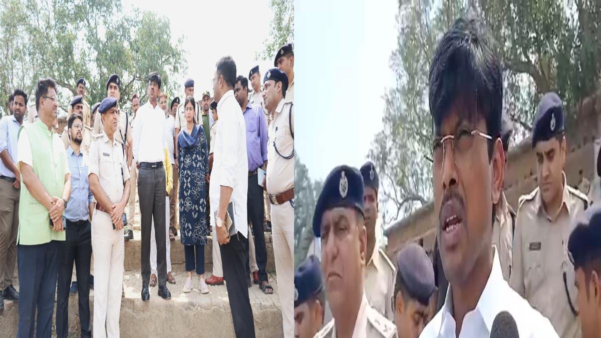 बाढ़ के उमानाथ गंगा घाट पर बड़ा हादसा : नाव पलटी, 3 की मौत, 4 अब भी लापता | 22Scope News Patna Ghat Hadsa 3 22Scope News