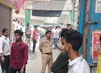 पटना में दिनदहाड़े युवक की हत्या, अपराधियों ने घर घुसकर दंपती को चाकू गोदा, पति की मौत, पत्नी गंभीर