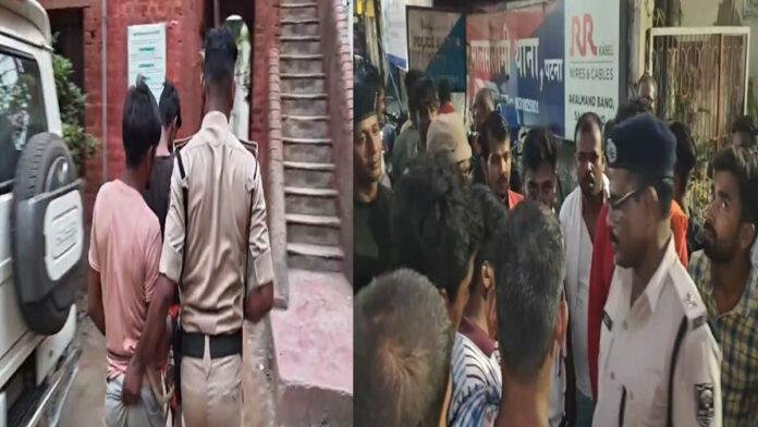 मालसलामी में रिश्तेदारों ने ही रची अपहरण व हत्या की साजिश, प्रेम-प्रसंग में युवक की गई जान