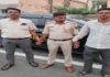 भ्रष्टाचार के खिलाफ कार्रवाई जारी, रिश्वत लेते निगरानी विभाग के हत्थे चढ़े एडिशनल SHO