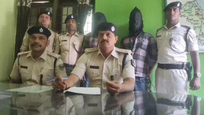 पटना में दिनदहाड़े मर्डर मामले का खुलासा, 2 मुख्य आरोपी गिरफ्तार