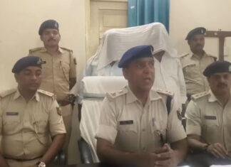 पटना पुलिस की बड़ी सफलता, फरार चल रहे 50 हजार का इनामी अपराधी गिरफ्तार