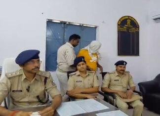 पटना पुलिस की बड़ी कार्रवाई, विशेष अभियान में हथियार, कारतूस व मादक पदार्थों के साथ 3 गिरफ्तार