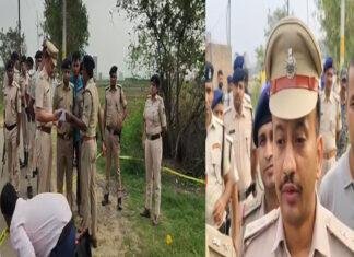 गोपालपुर कैश बैंक लूटकांड का खुलासा, पुलिस की बड़ी कार्रवाई, लूट मामले में 4 अपराधी गिरफ्तार, चौथा बदमाश एनकाउंटर में घायल
