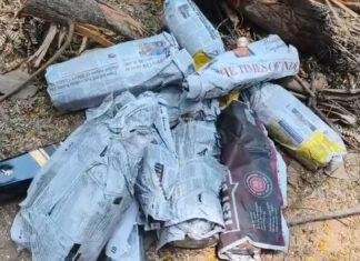 शराबबंदी के बीच CM सम्राट के आवास के पास मिली महंगी शराब की बोतल, मचा हड़कंप