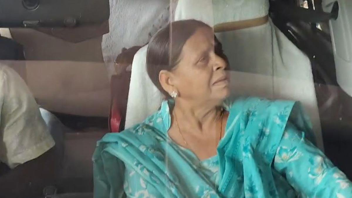 Rabri Devi 1 1 22Scope News