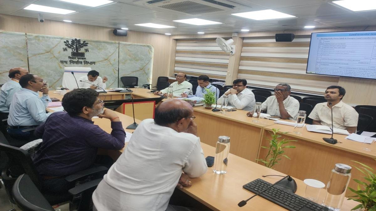 Road Construction Department 1 1 22Scope News