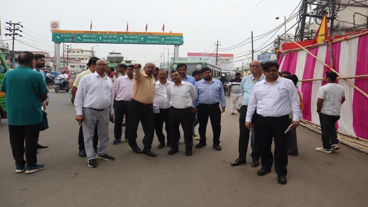 Road Construction Department 1 22Scope News