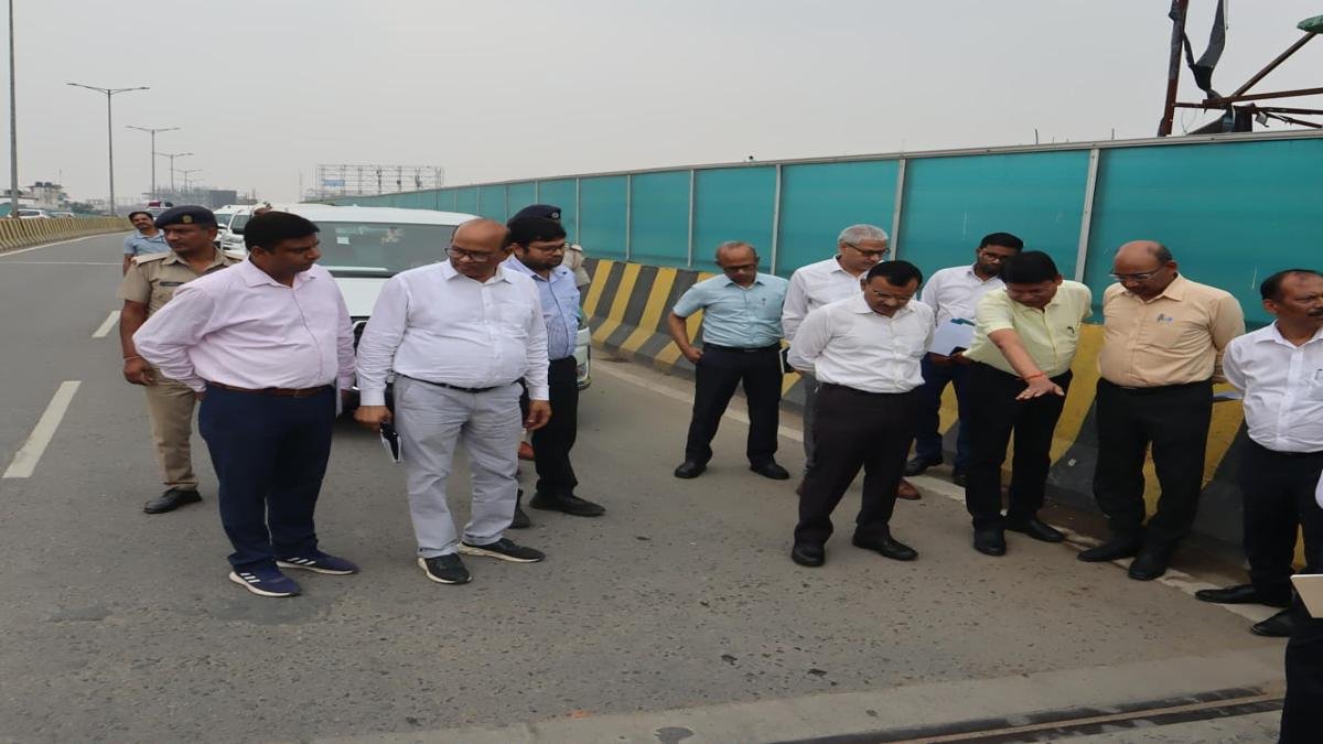 Road Construction Department 2 22Scope News