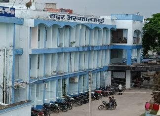 चालू अवस्था में है जमुई सदर अस्पताल का ऑक्सीजन प्लांट