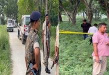 पुलिस-अपराधी में मुठभेड़, दोनों तरफ से ताबड़तोड़ फायरिंग, कुख्यात प्रिंस के पैर में लगी गोली पुलिस-अपराधी में मुठभेड़, दोनों तरफ से ताबड़तोड़ फायरिंग, कुख्यात प्रिंस के पैर में लगी गोली