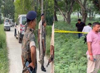 पुलिस-अपराधी में मुठभेड़, दोनों तरफ से ताबड़तोड़ फायरिंग, कुख्यात प्रिंस के पैर में लगी गोली